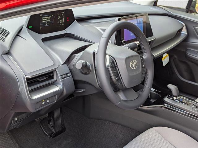 New 2026 Toyota Prius LE image 3