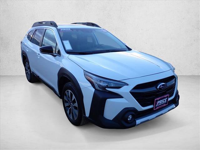 Certified 2024 Subaru Outback Limited image 6