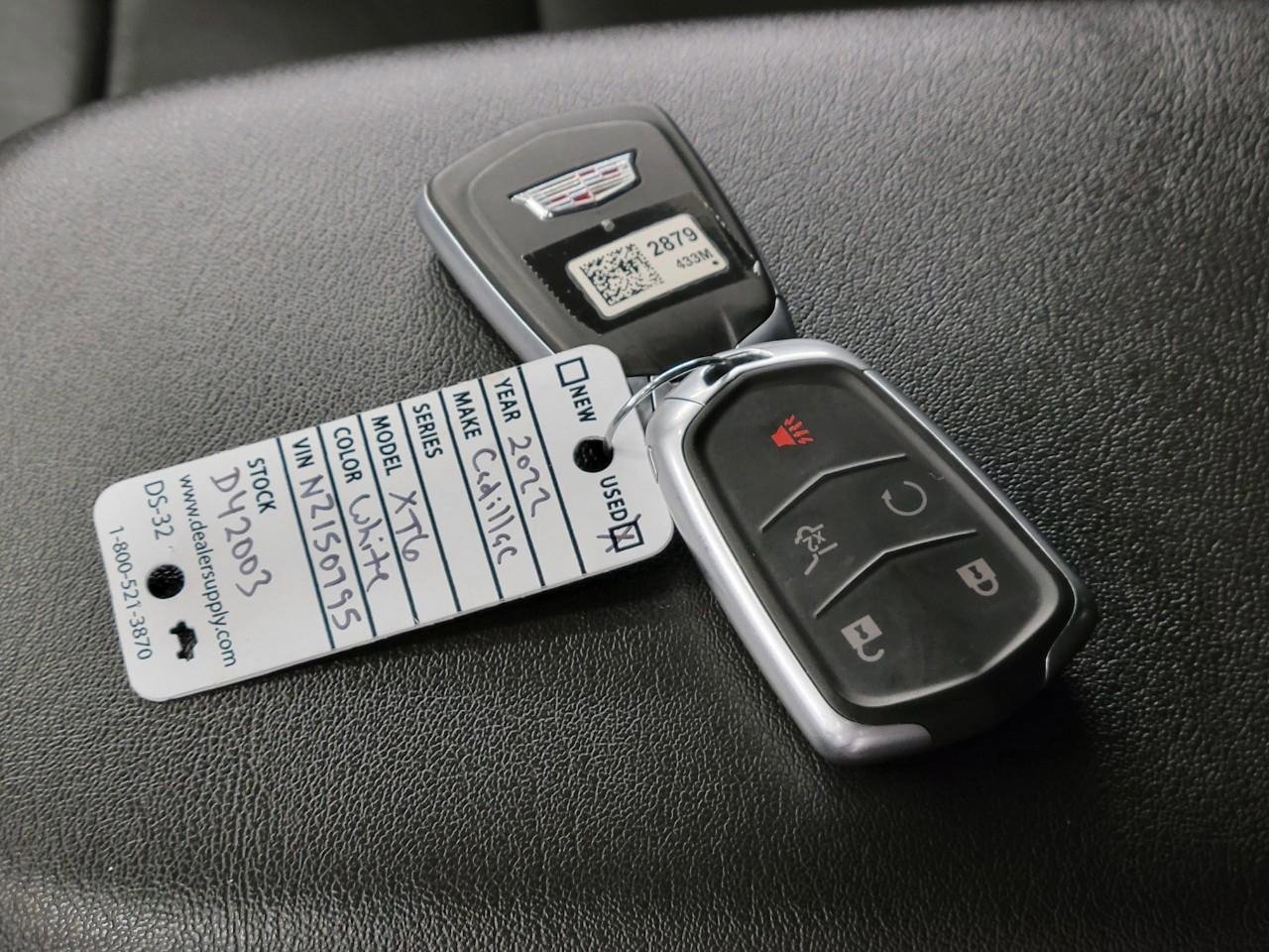 Certified 2022 Cadillac XT6 Sport w/ Technology Package image 30