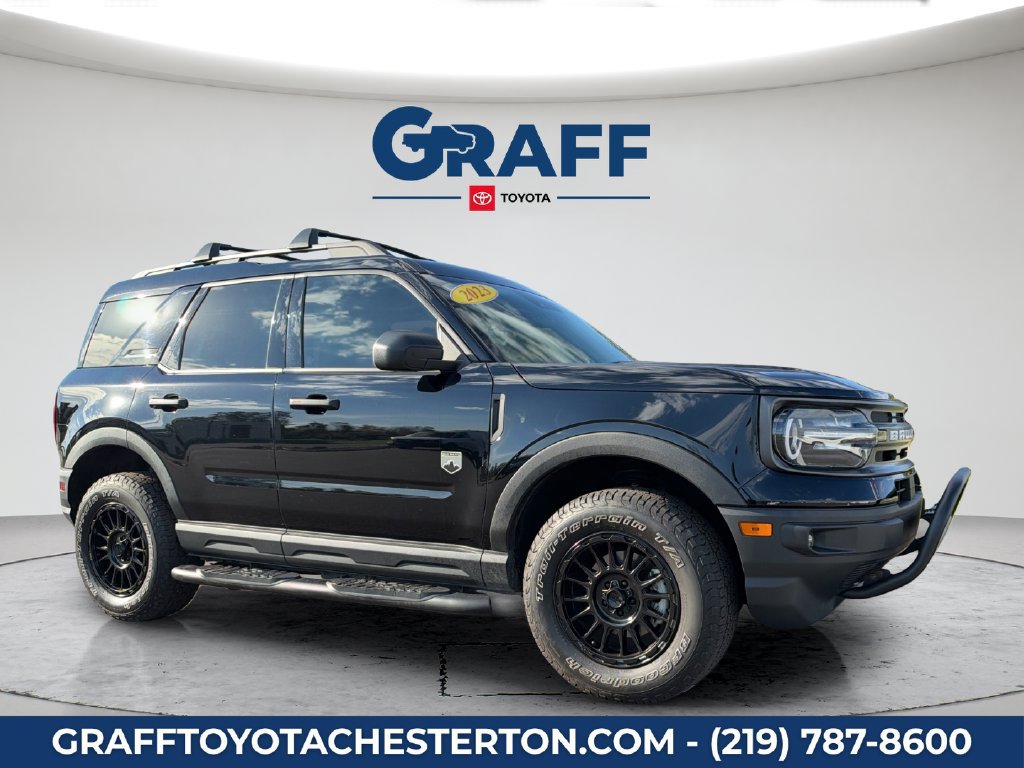 Used 2023 Ford Bronco Sport Big Bend w/ Convenience Package AWD/4WD image 5