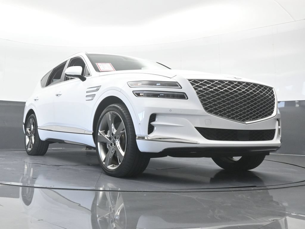 Used 2023 Genesis GV80 2.5T w/ Prestige Package AWD/4WD image 78