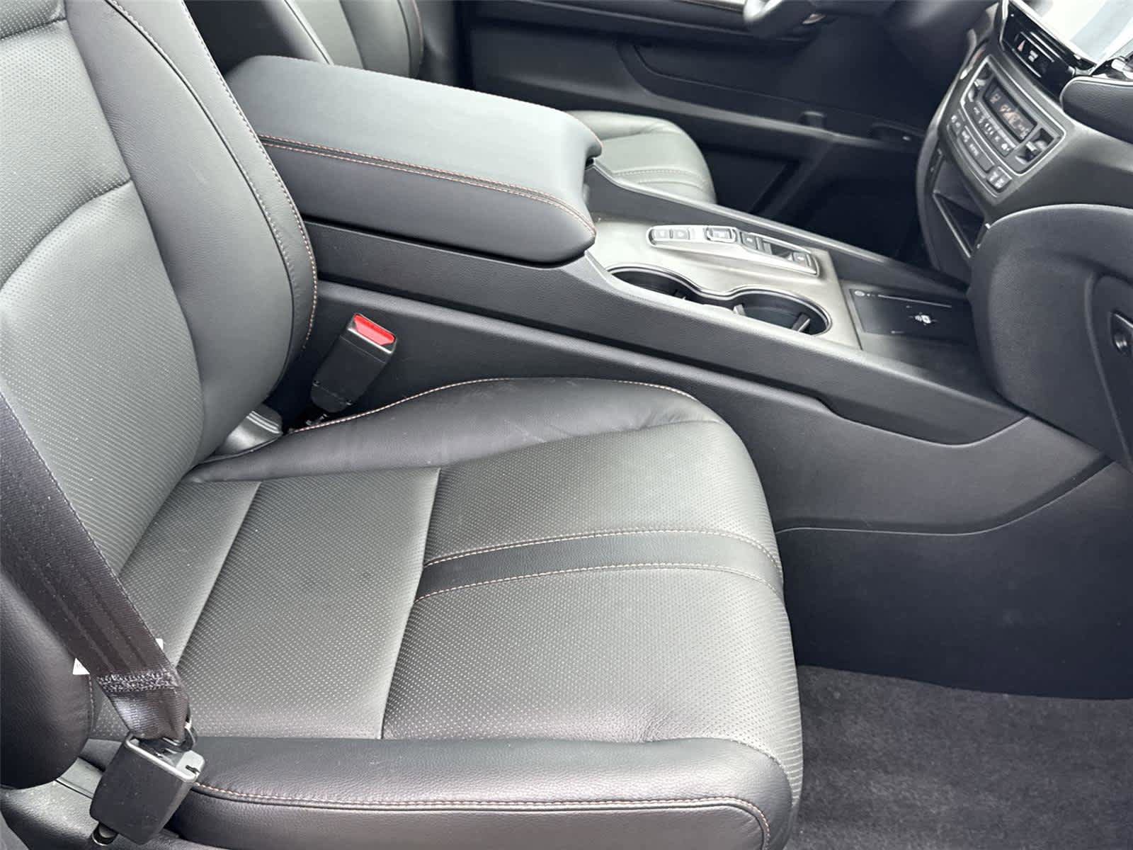 Used 2026 Honda Ridgeline TrailSport image 17