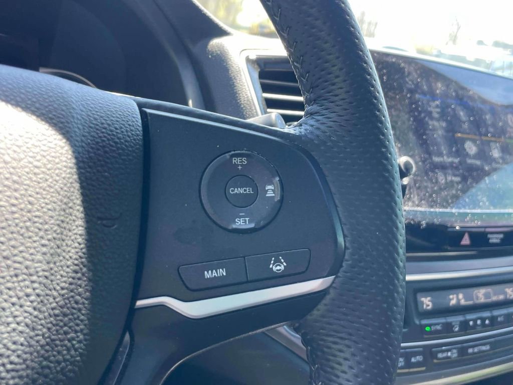 Certified 2023 Honda Passport EX-L image 23