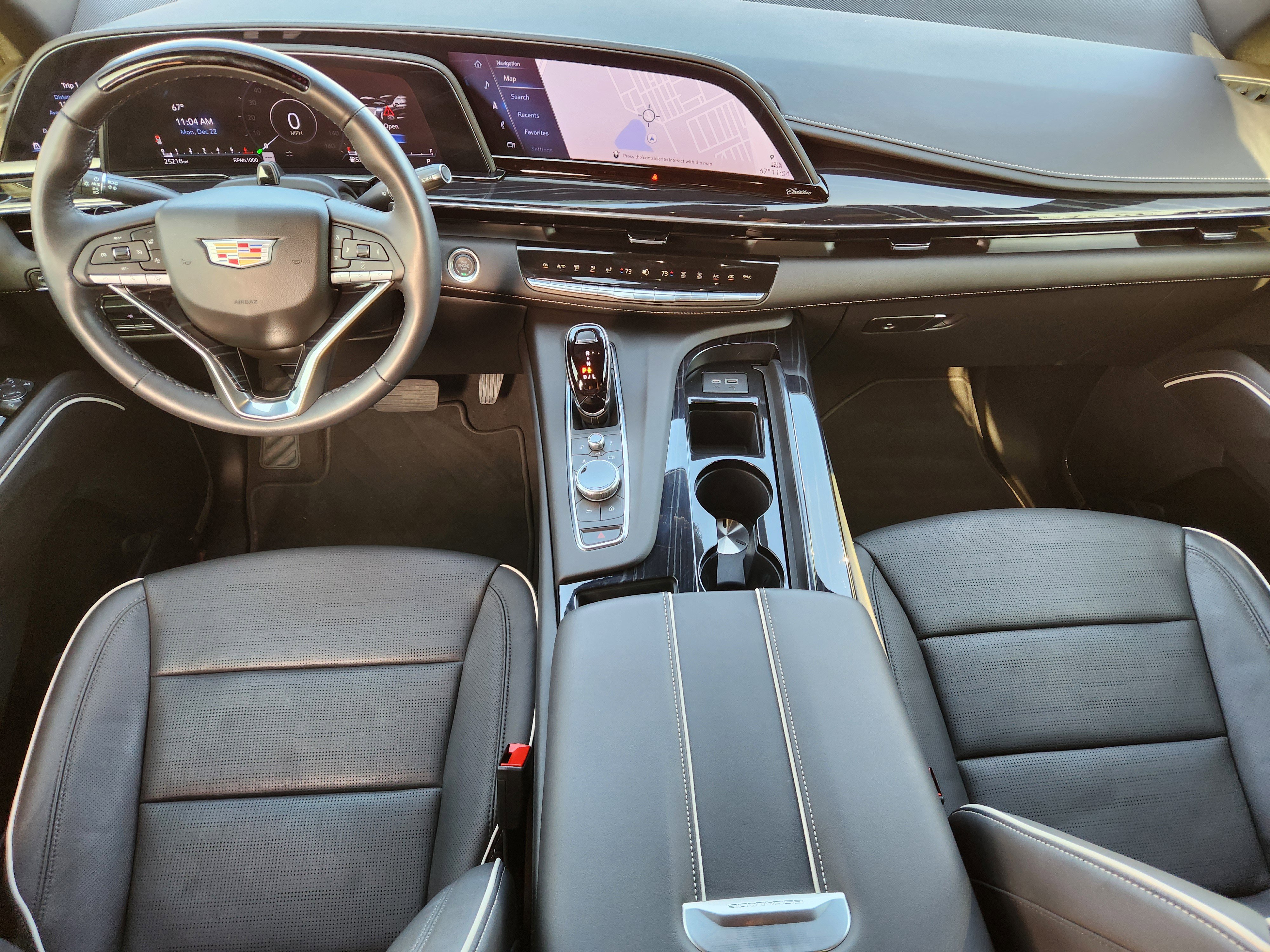 Certified 2024 Cadillac Escalade Sport w/ Touring Package image 27