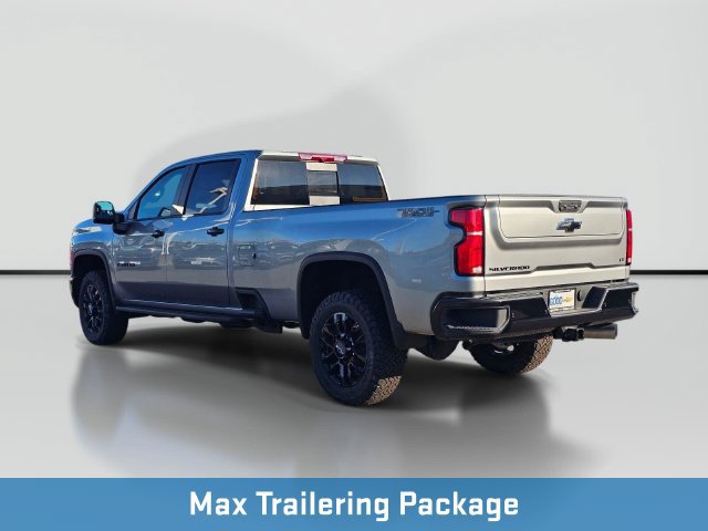 New 2026 Chevrolet Silverado 2500 LT w/ Trail Boss Package AWD/4WD image 3