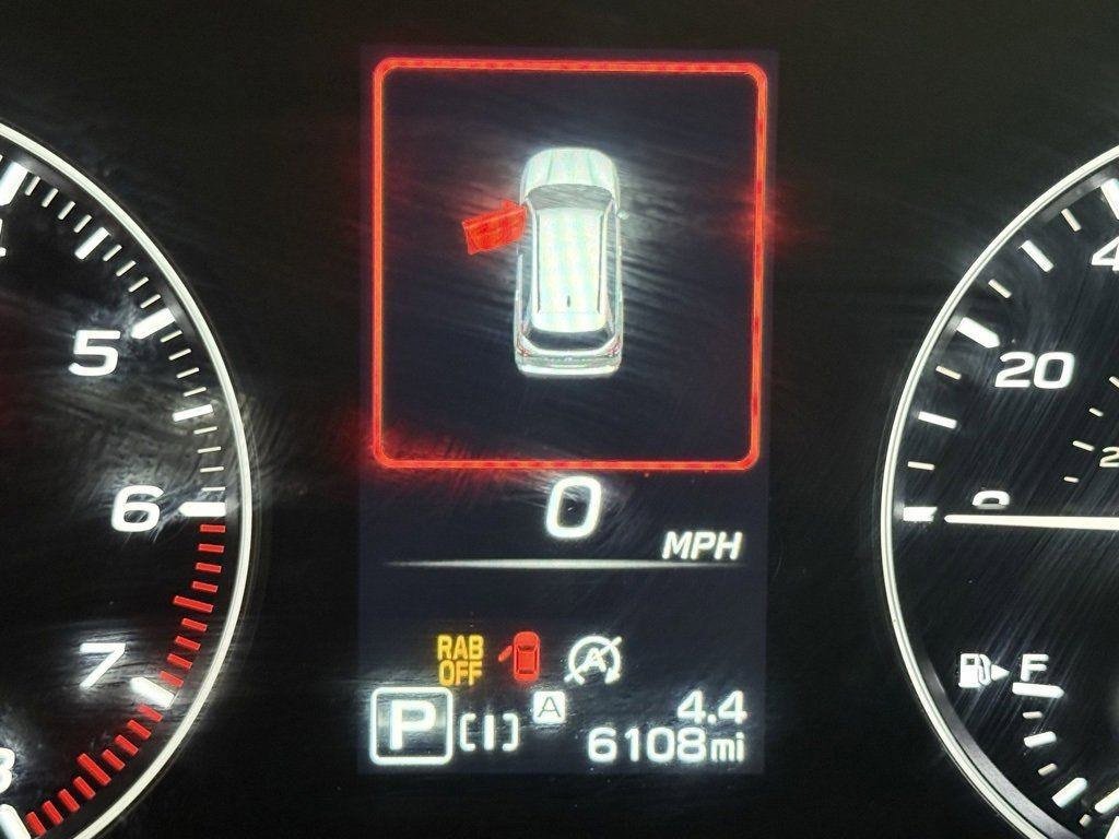 Certified 2025 Subaru Forester Sport w/ Popular Package #2 image 24