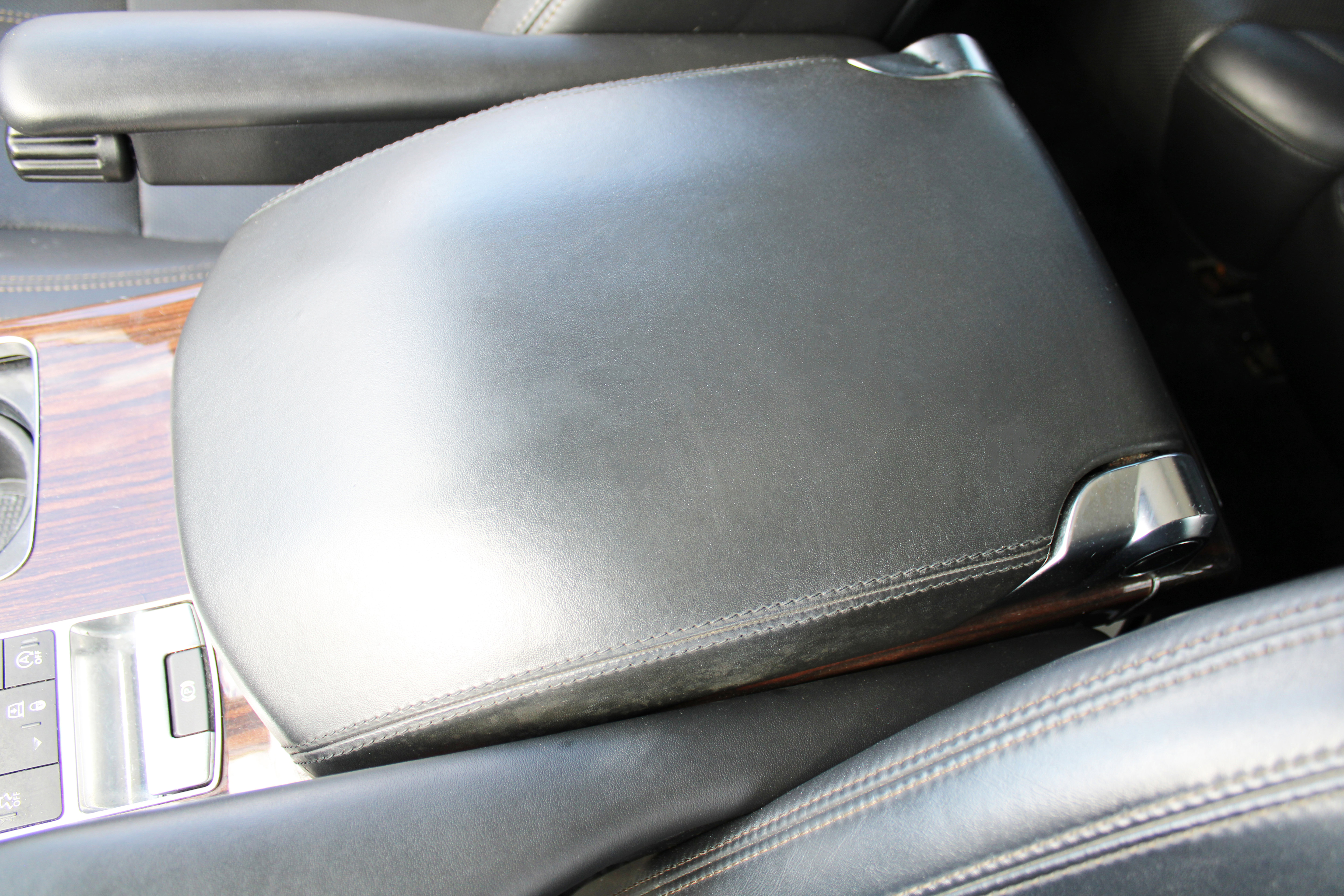 Used 2014 Land Rover Range Rover HSE image 35