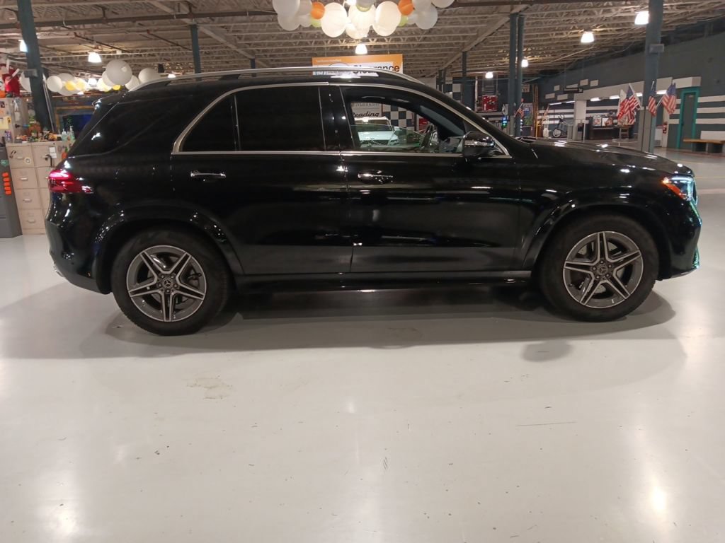 Certified 2024 Mercedes-Benz GLE 350 4MATIC image 7