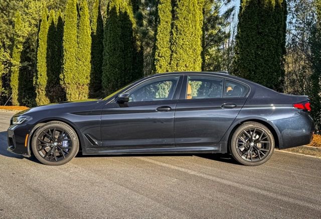 Used 2023 BMW 540i xDrive w/ M Sport Package image 6