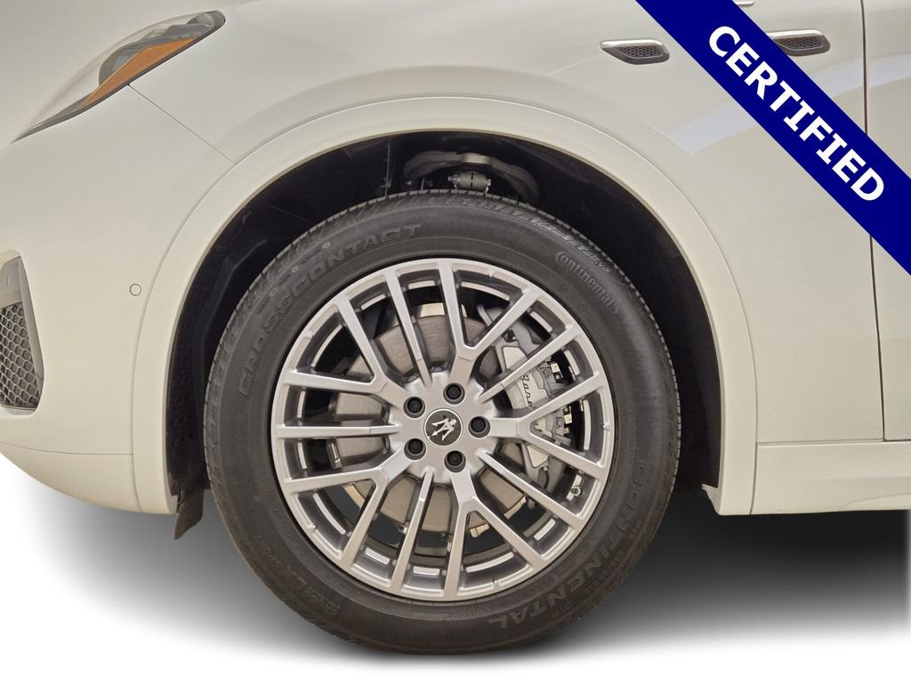 Certified 2024 Maserati Grecale GT AWD/4WD image 13