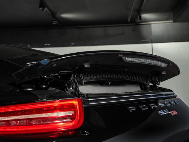 Used 2014 Porsche 911 50th Anniversary Edition RWD image 34
