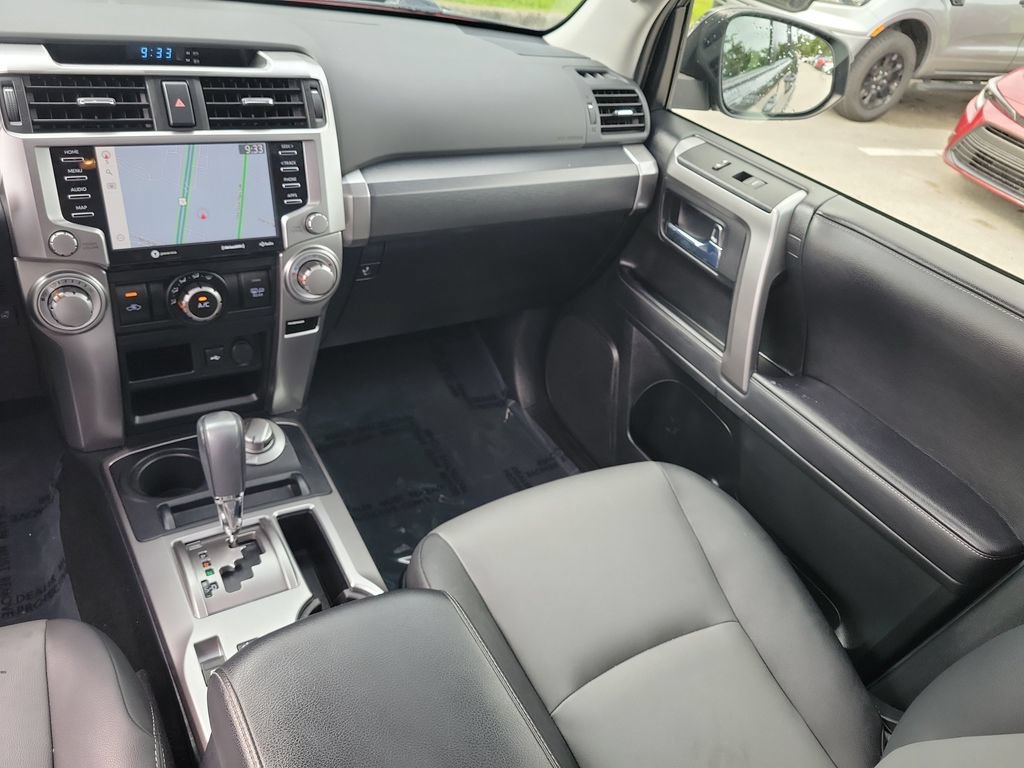 Certified 2023 Toyota 4Runner SR5 Premium w/ Moonroof Package AWD/4WD image 29
