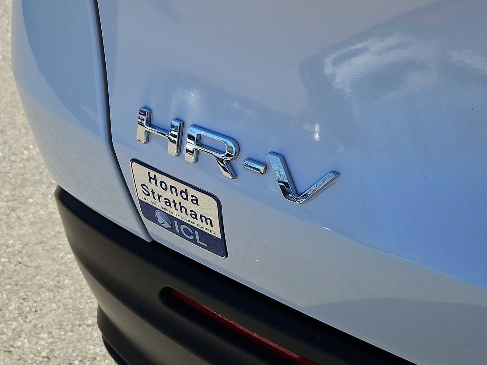 Certified 2025 Honda HR-V LX image 5
