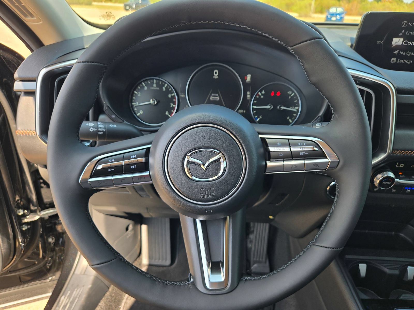 New 2026 MAZDA CX-50 2.5 Turbo w/ Premium Plus Pkg AWD/4WD image 11