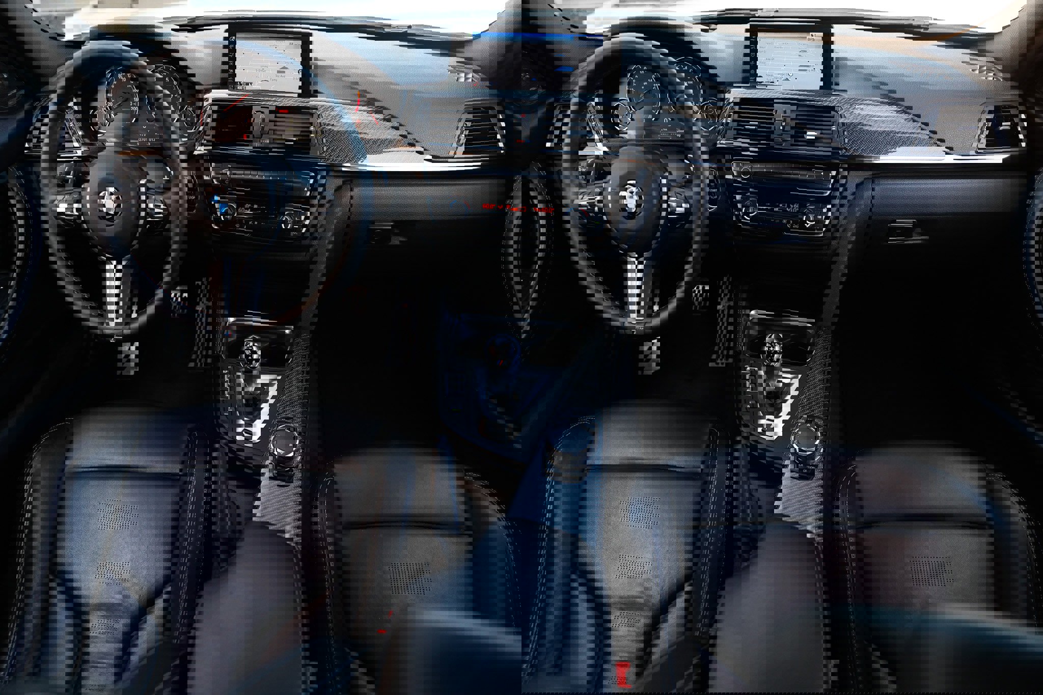 Used 2015 BMW M3 image 26