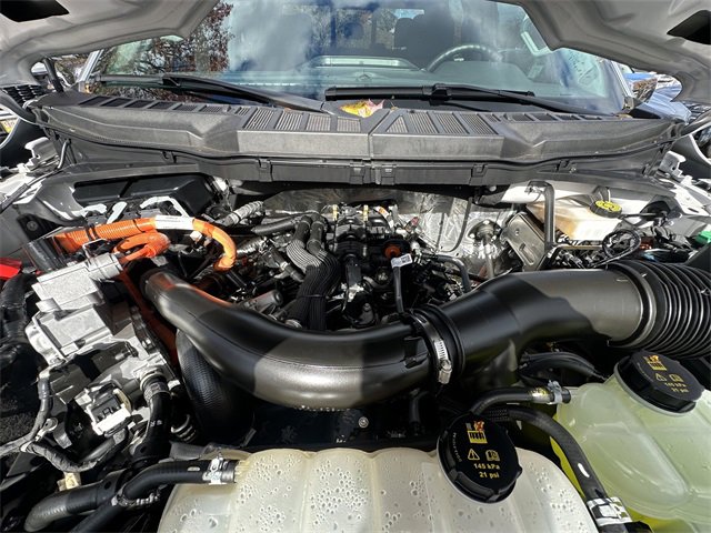 Certified 2024 Ford F150 XLT w/ Equipment Group 302A MID image 33