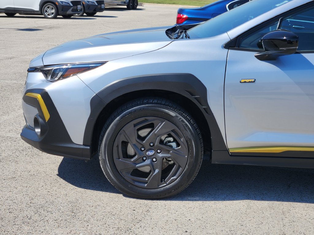 Certified 2026 Subaru Crosstrek 2.5i Sport AWD/4WD image 7