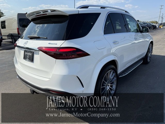 New 2026 Mercedes-Benz GLE 450 4MATIC image 5