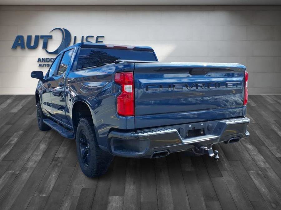 Used 2019 Chevrolet Silverado 1500 Custom Trail Boss w/ Custom Convenience Package image 11