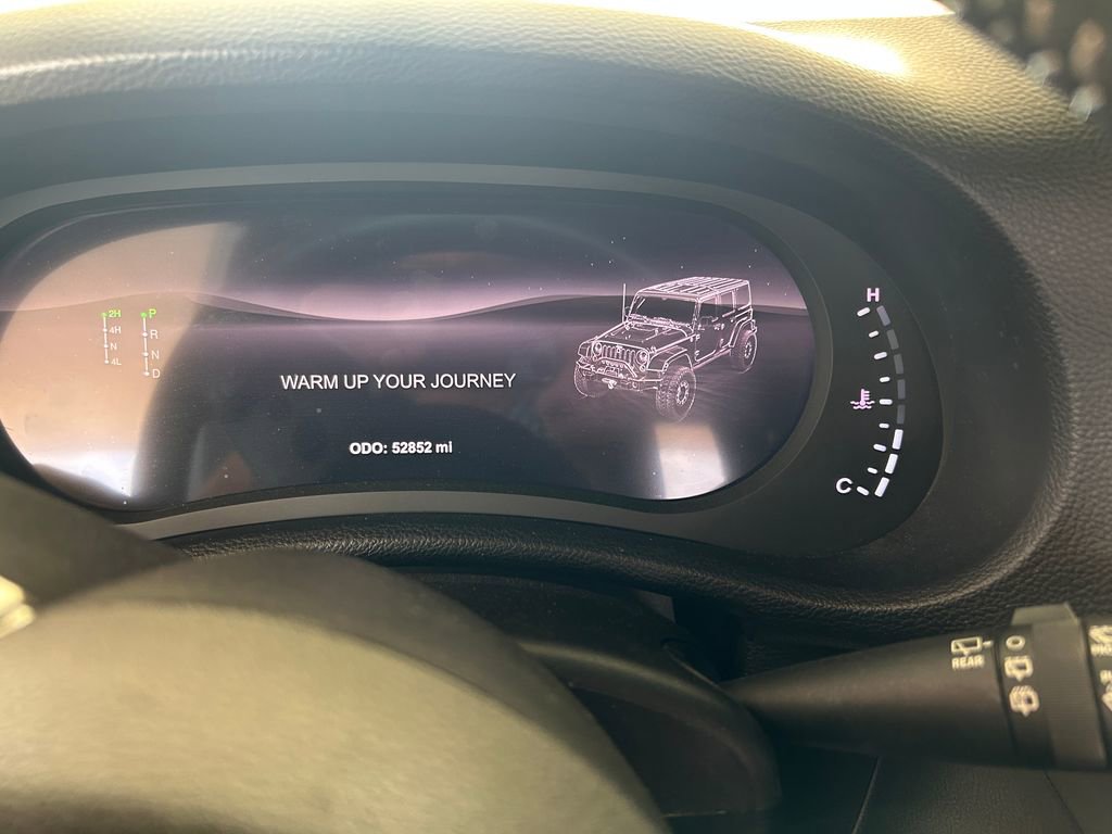 Used 2013 Jeep Wrangler Unlimited Sport image 28
