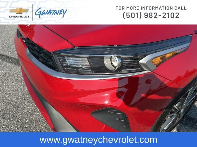 Used 2024 Kia Forte LXS w/ LXS Technology Package image 14