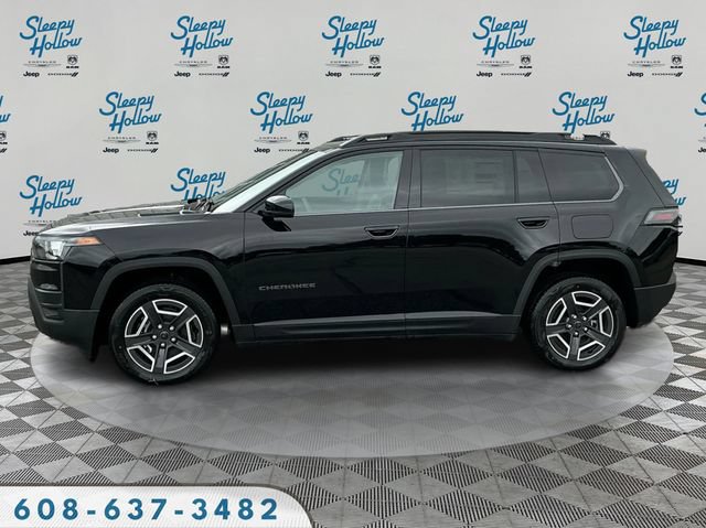 New 2026 Jeep Cherokee Limited AWD/4WD image 8