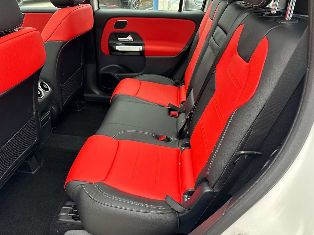 New 2025 Mercedes-Benz GLB 35 AMG GLB 35 AMGﾮ image 15