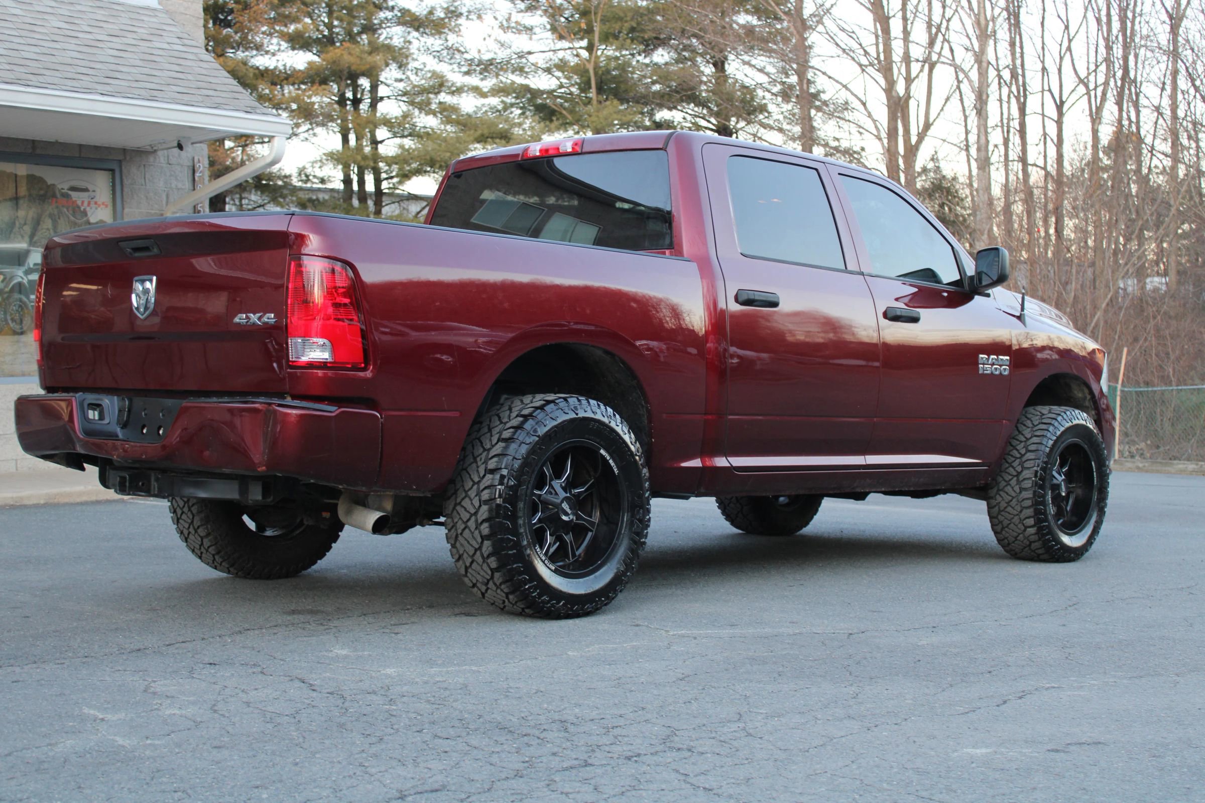 Used 2018 RAM 1500 Express w/ Express Value Package image 6
