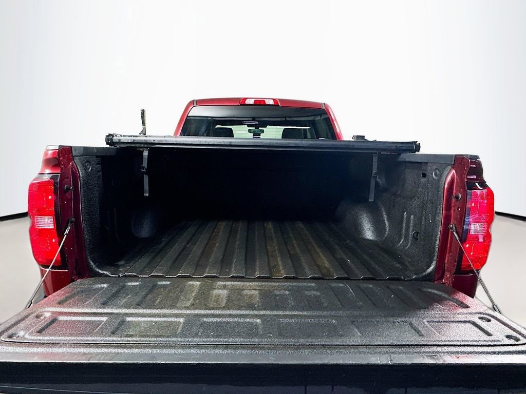 Used 2017 Chevrolet Silverado 1500 LT w/ All Star Edition image 28