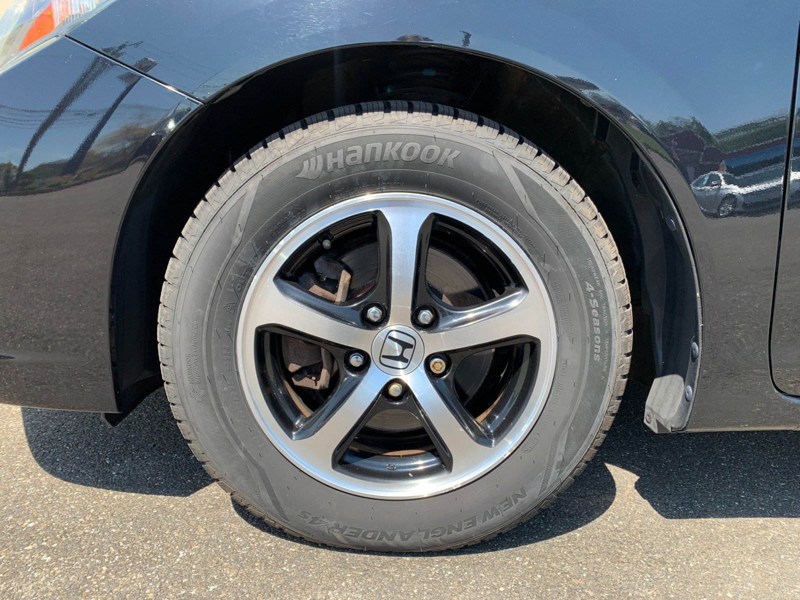 Used 2015 Honda Civic SE image 34