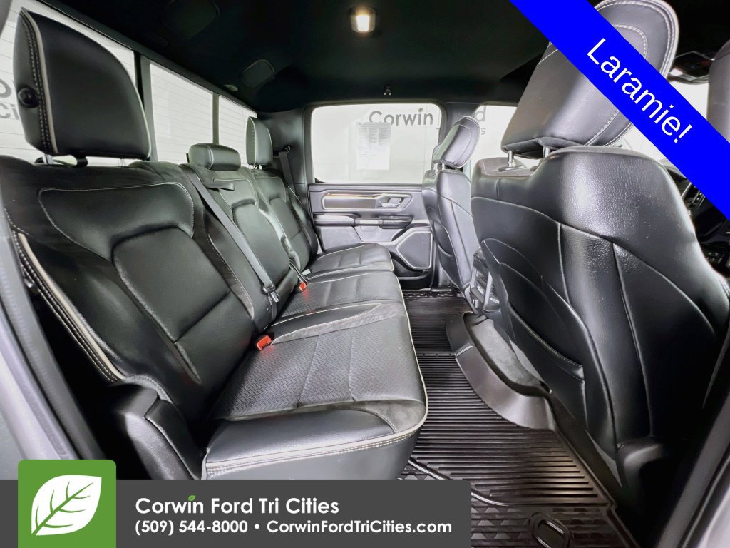 Used 2022 RAM 1500 Laramie AWD/4WD image 14