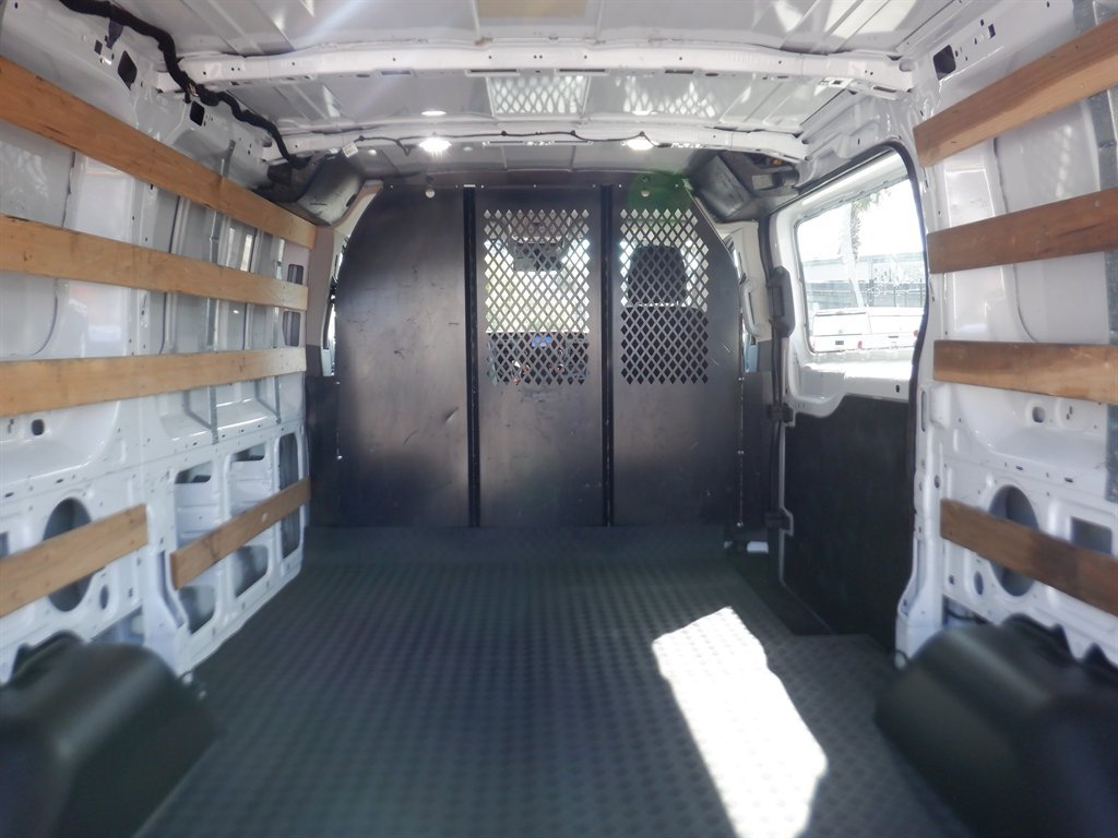 Used 2024 Ford Transit 250 LOW Roof w/ Exterior Upgrade Package image 5