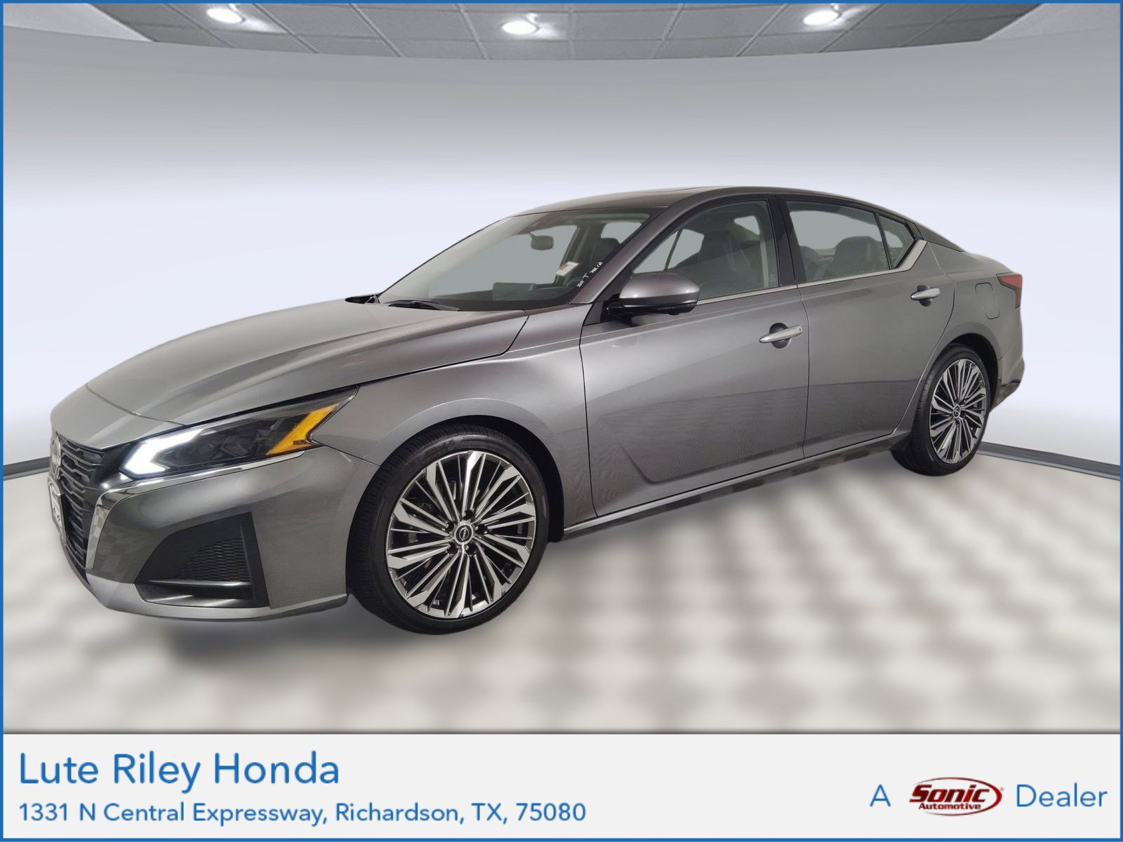 Used 2023 Nissan Altima 2.5 SL