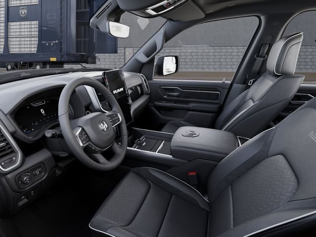 New 2026 RAM 1500 Laramie w/ Night Edition AWD/4WD image 22