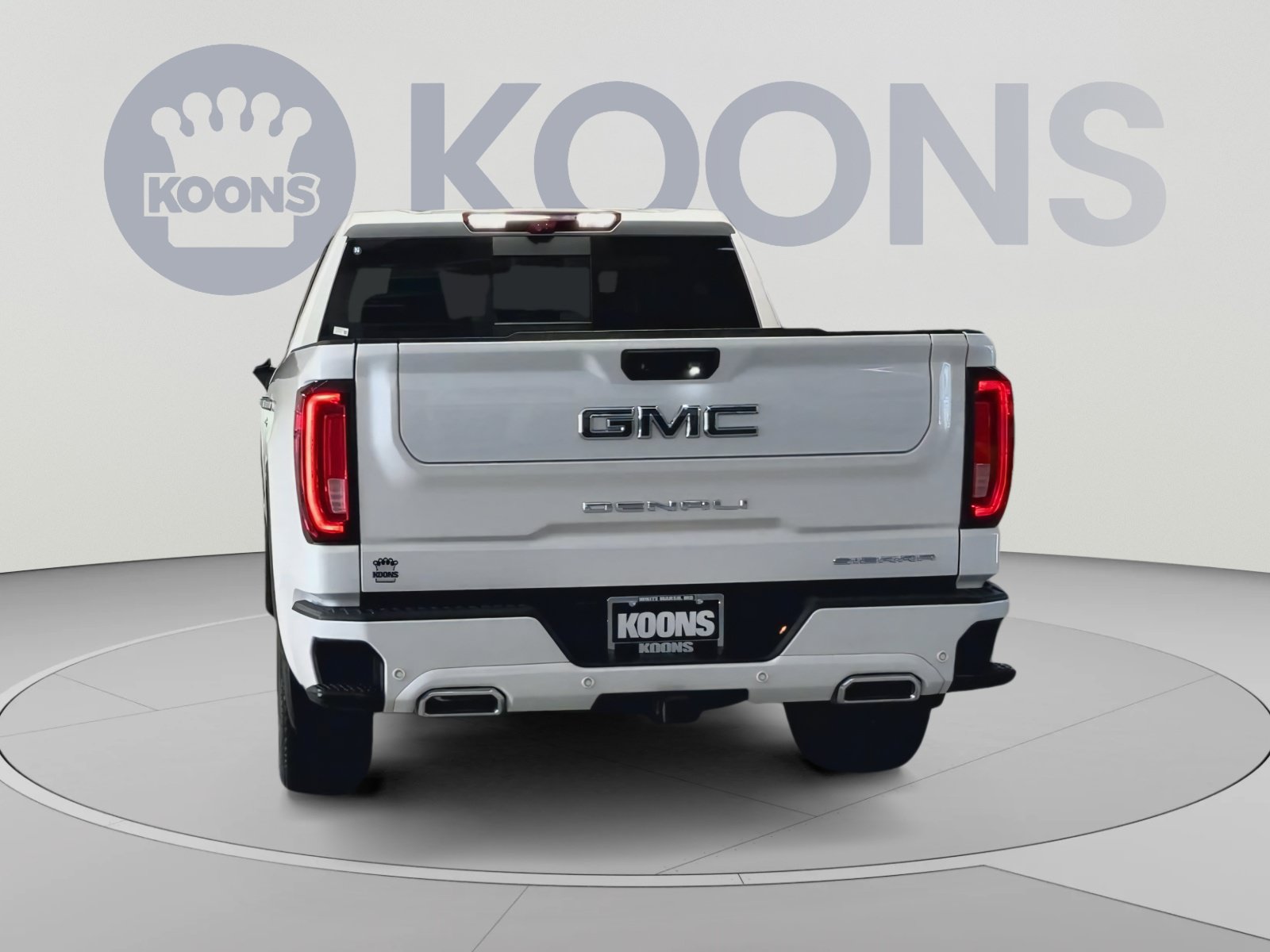 Used 2024 GMC Sierra 1500 Denali Ultimate AWD/4WD image 10