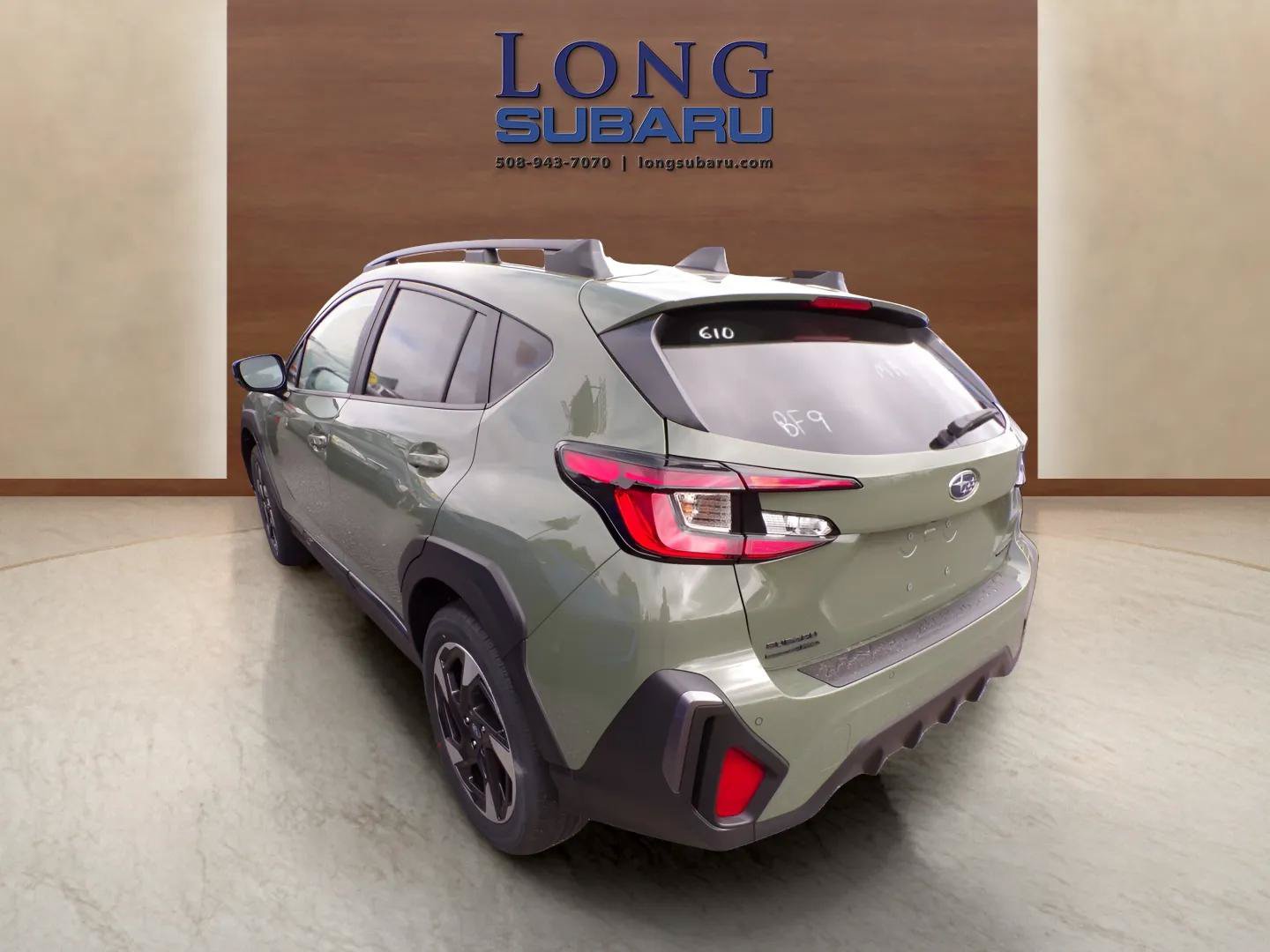 New 2026 Subaru Crosstrek 2.5i Limited AWD/4WD image 2