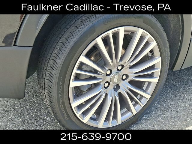 Certified 2024 Cadillac XT4 Premium Luxury AWD/4WD image 12