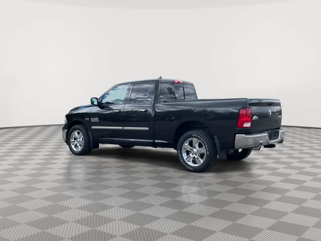 Used 2018 RAM 1500 Big Horn AWD/4WD image 6