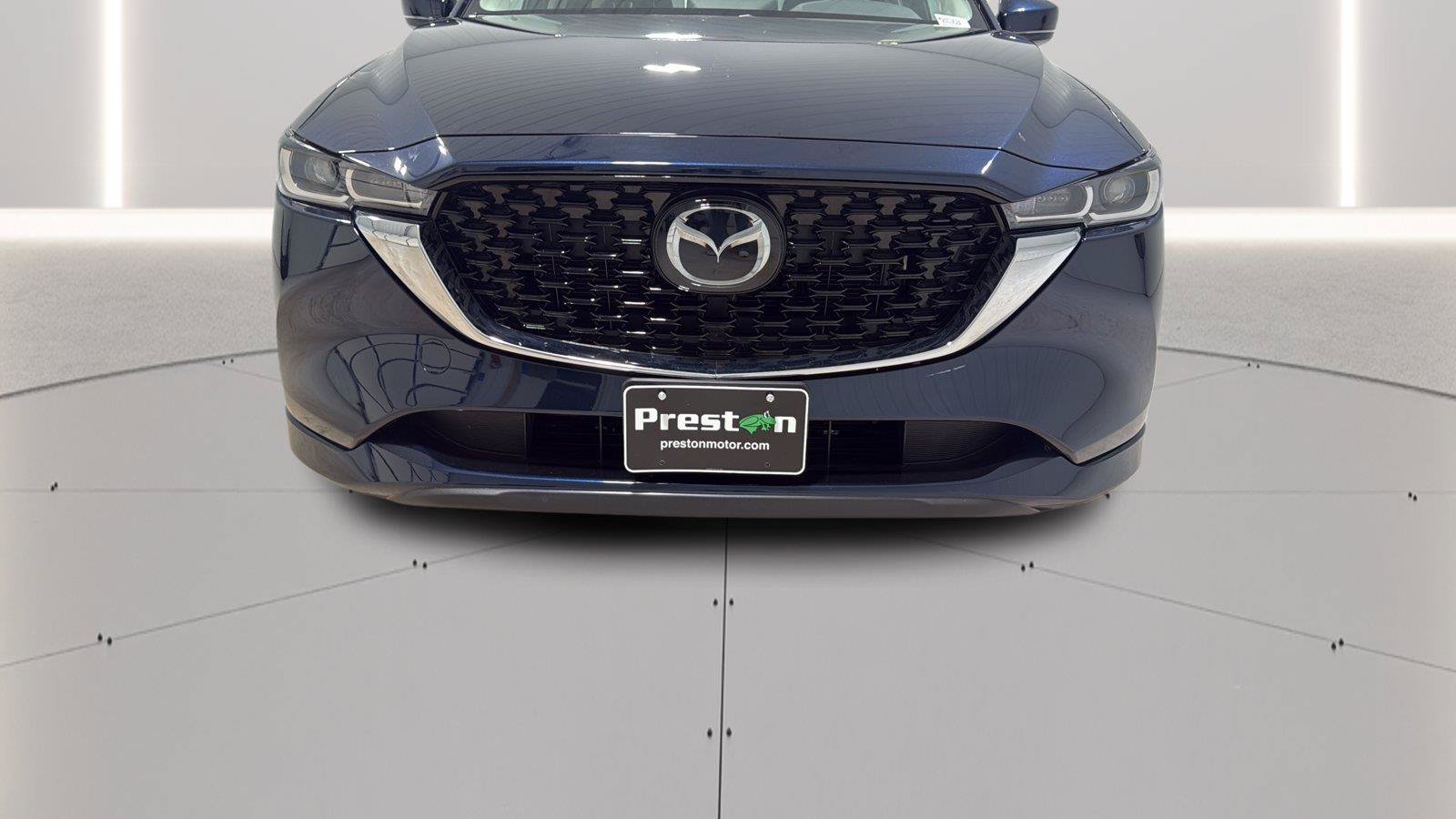 Used 2025 MAZDA CX-5 AWD 2.5 S w/ Preferred Package image 13