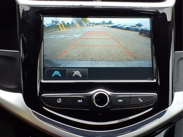 Used 2017 Chevrolet Sonic LT FWD image 19