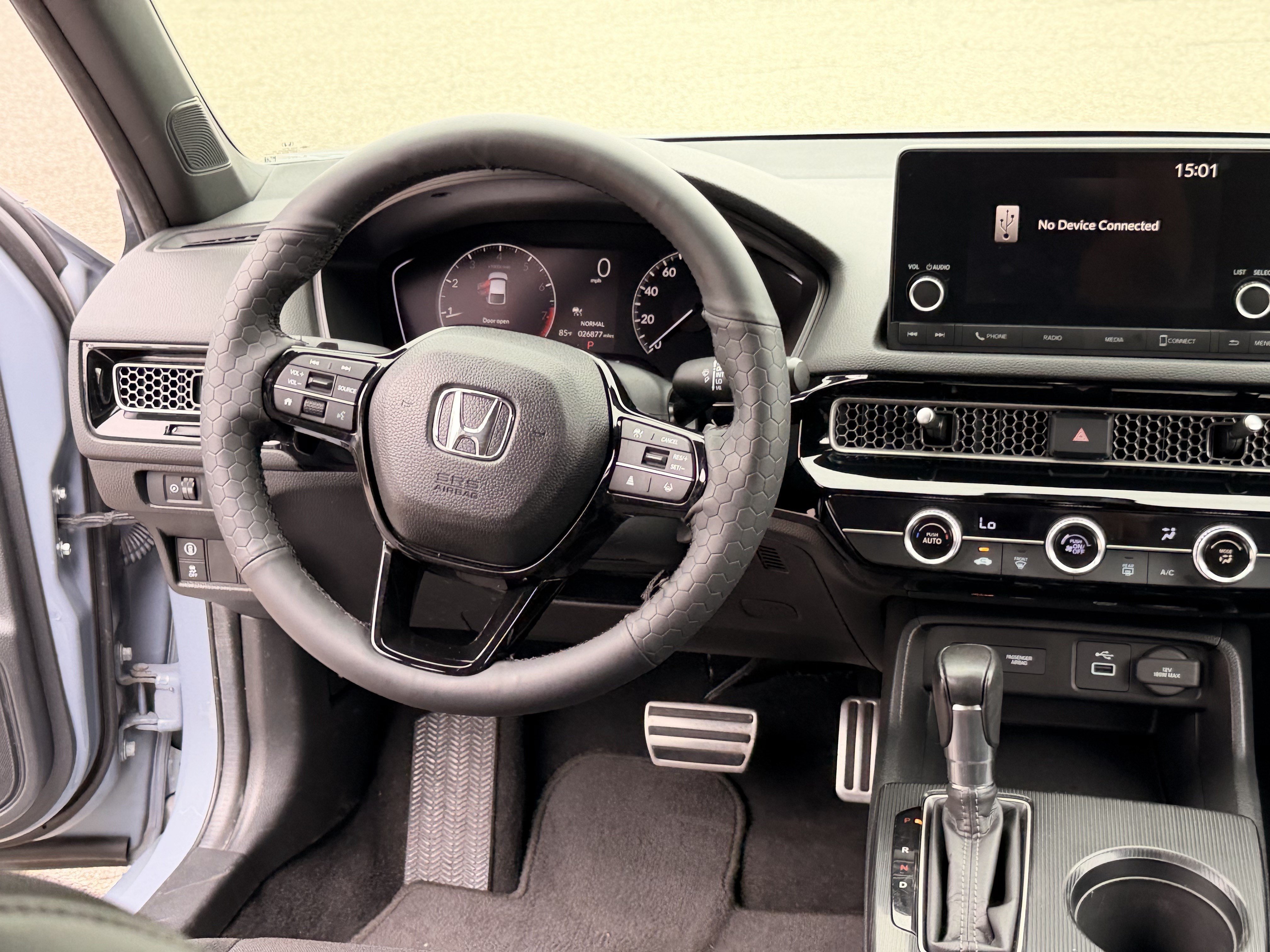 Certified 2023 Honda Civic Sport image 19