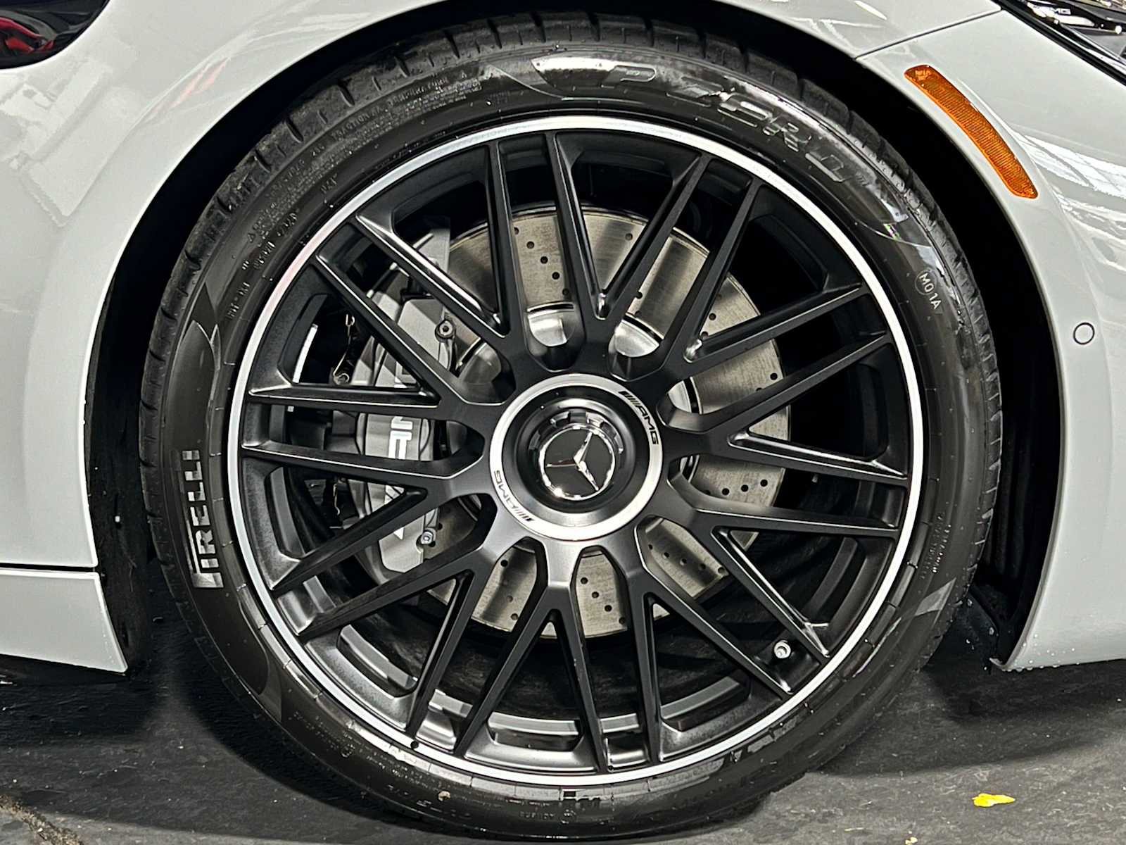 New 2025 Mercedes-Benz AMG GT 43 image 9