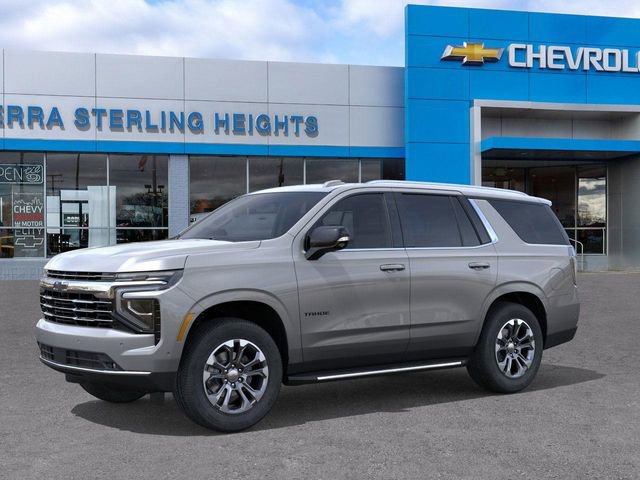 New 2026 Chevrolet Tahoe LT image 2