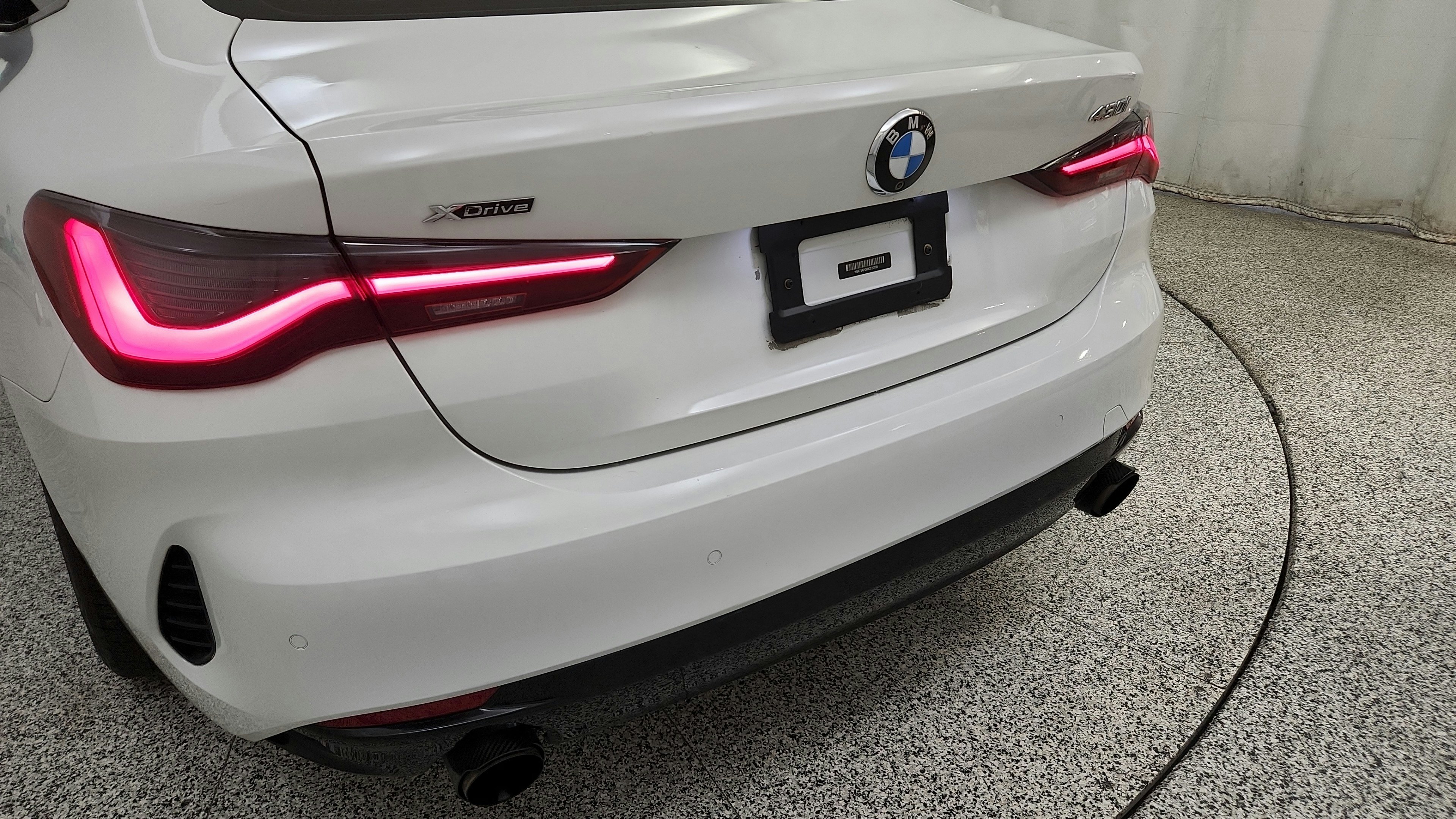 Used 2021 BMW 430i xDrive Coupe w/ Convenience Package AWD/4WD image 25
