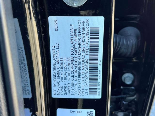 Used 2025 Honda Accord Sport image 20