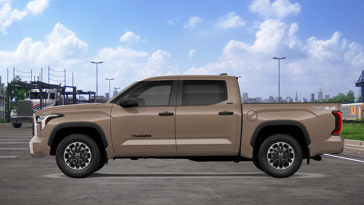 New 2026 Toyota Tundra SR5 AWD/4WD image 6