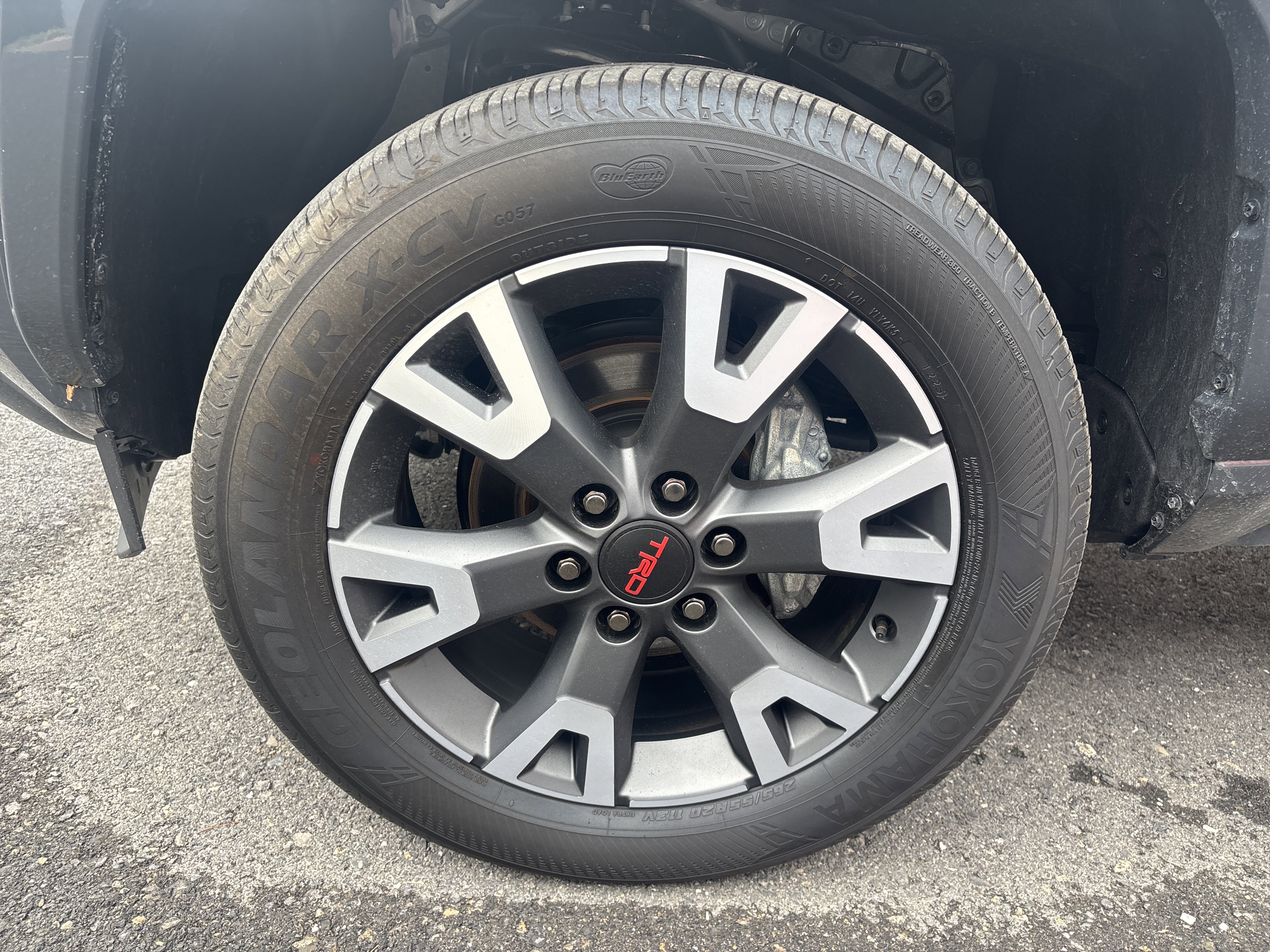 Certified 2025 Toyota 4Runner TRD Sport image 11