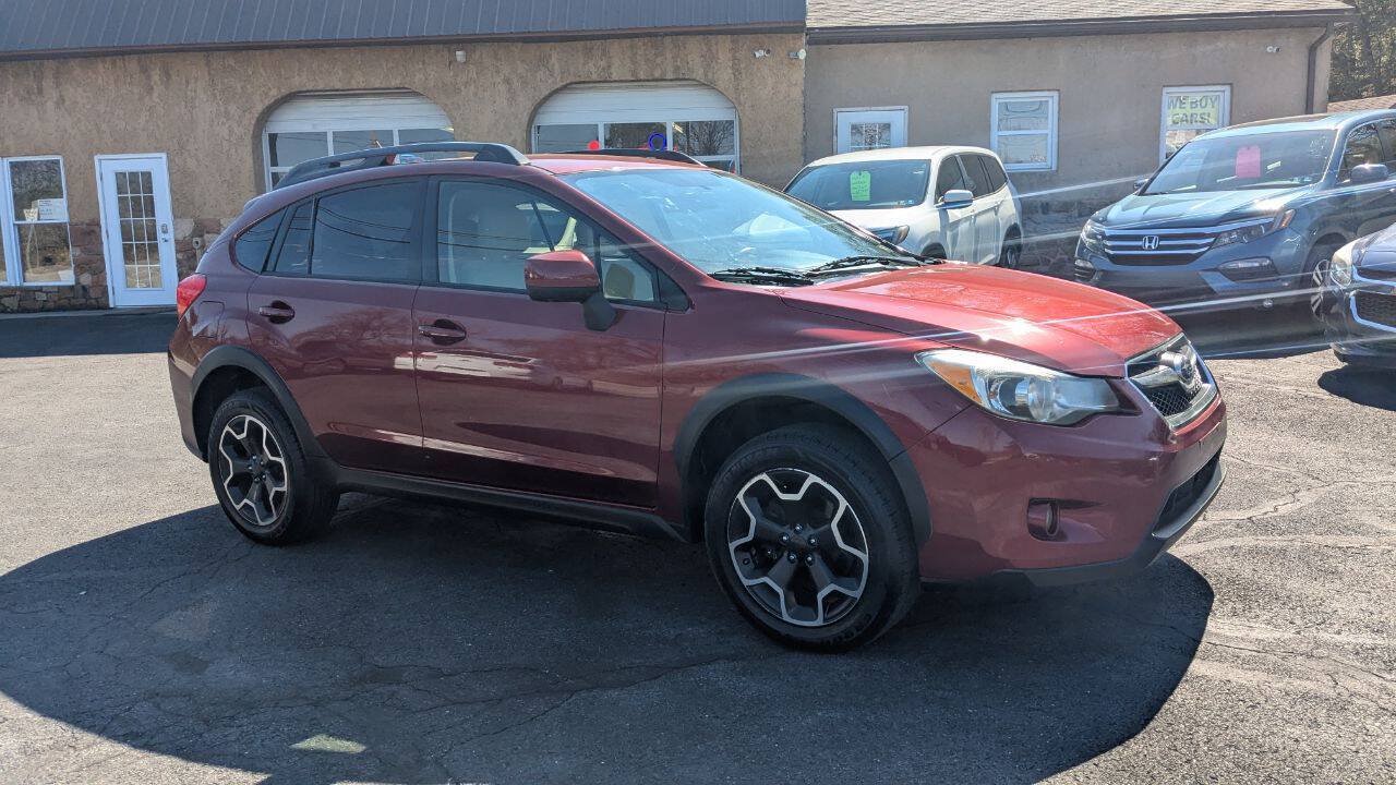 Used 2013 Subaru Crosstrek 2.0i Premium AWD/4WD image 7