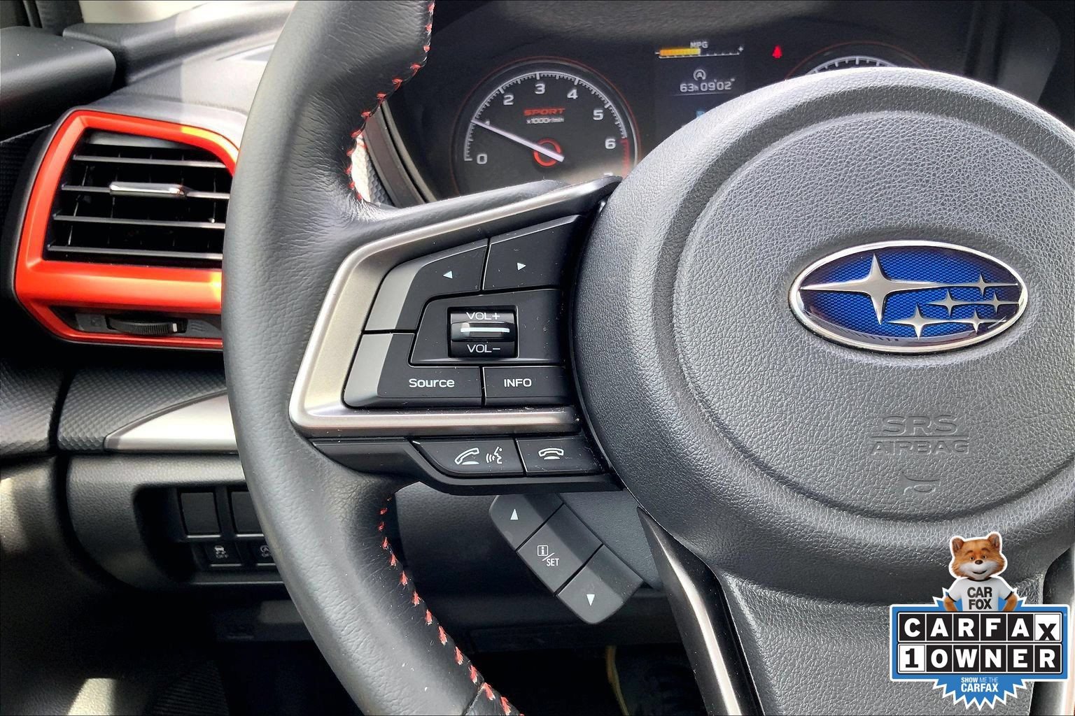 Used 2020 Subaru Forester Sport AWD/4WD image 24