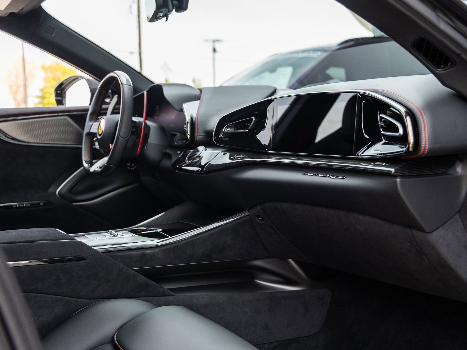 Used 2025 Ferrari Purosangue image 49